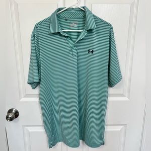 Under Armour Men’s Playoff 2.0 Golf Shirt